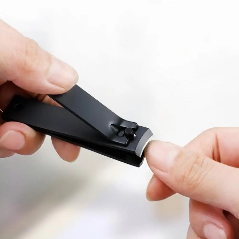 Инструменты для ногтей черная машинка стрижки хорошее качество кусачки пальцев