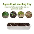 Лоток многоразовый для выращивания растений в теплице, 10 шт.