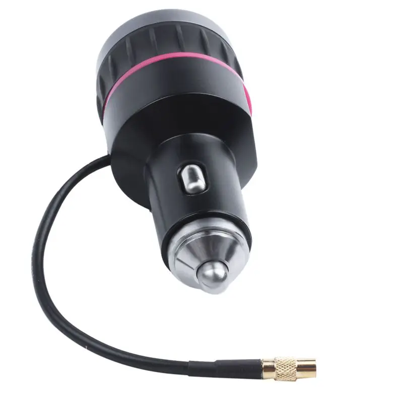 Универсальный автомобильный радиоприемник DAB Plus тюнер с fm-передатчиком