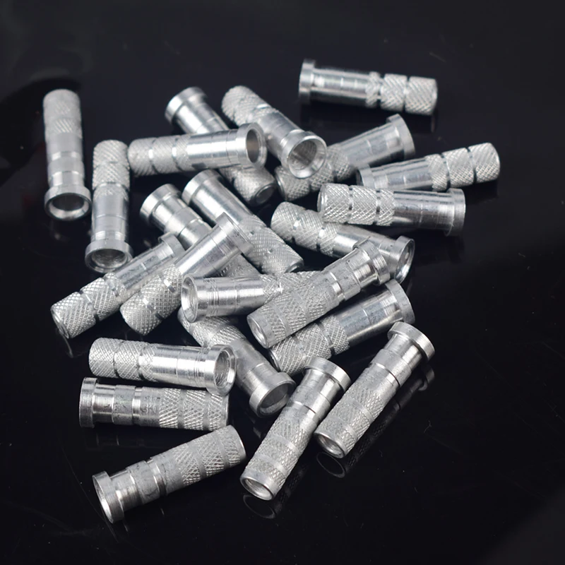 20 штук для охоты стрельбы из лука Стрелы Вал Алюминий углеродного волокна с