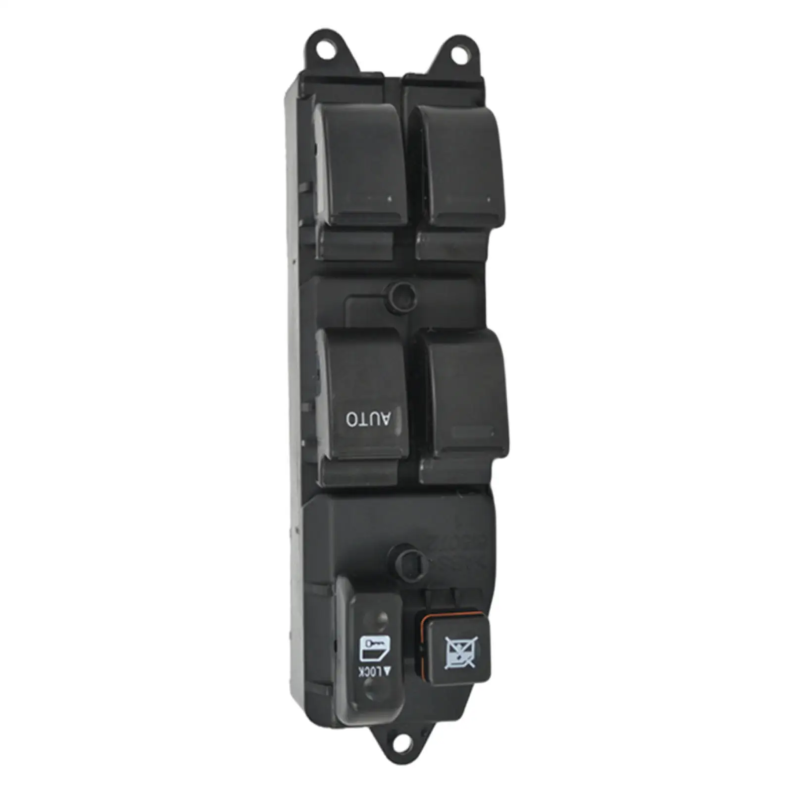 

Переключатель управления электрическим окном, автозапчасти, Правый Сменный переключатель окна 84820-12460, кнопка для Toyota Corolla