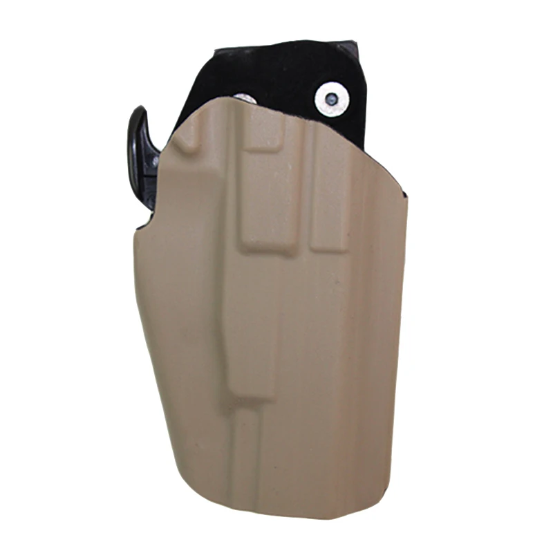 Sand Тактический пистолет кобура для GLS 579 WALTHER PPQ M2 9/40 Телец страйкбол пистолет ремень кобура пистолет сумка чехол принадлежности для охоты - Цвет: Sand