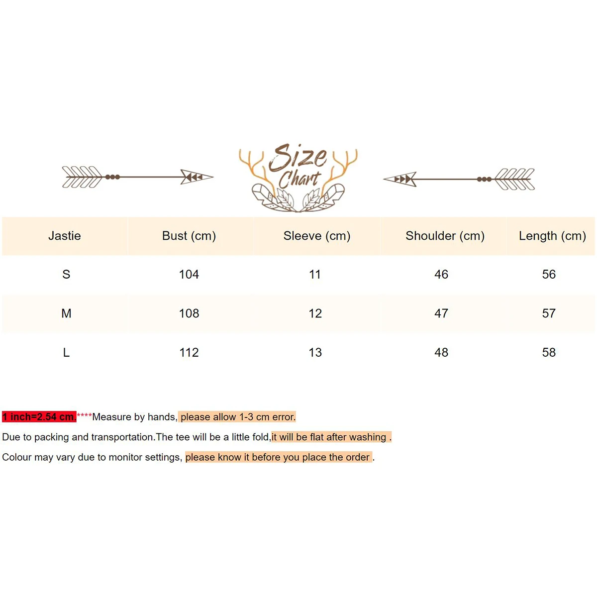 

Jastie Sun Moon Graphics Boho Tees Shirt Women Short Sleeve O Neck Beige Casual Shirts Tops Summer Vintage Beach Tees Tshirt