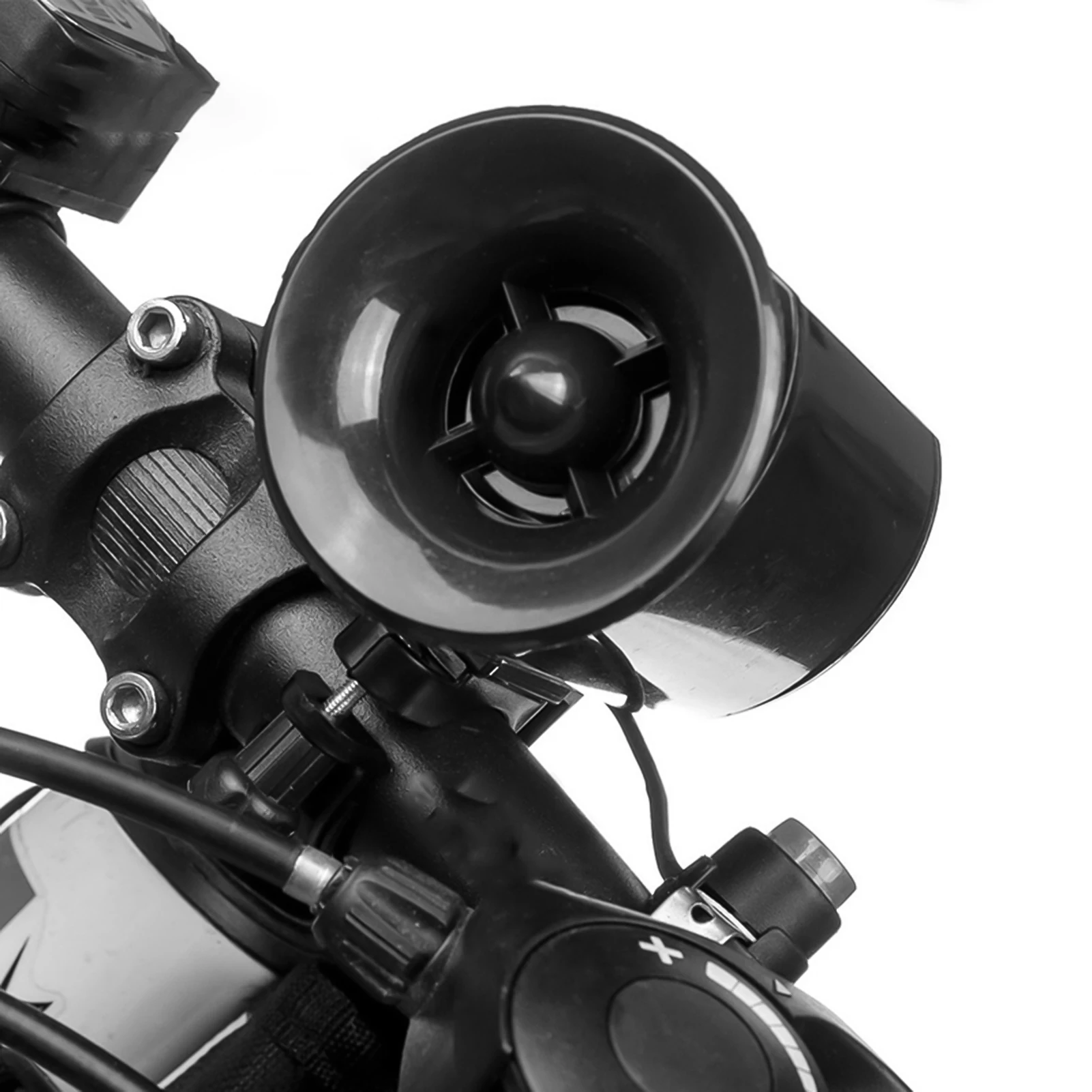 Велосипедный звуковой сигнал водонепроницаемый из нержавеющей стали | Спорт и