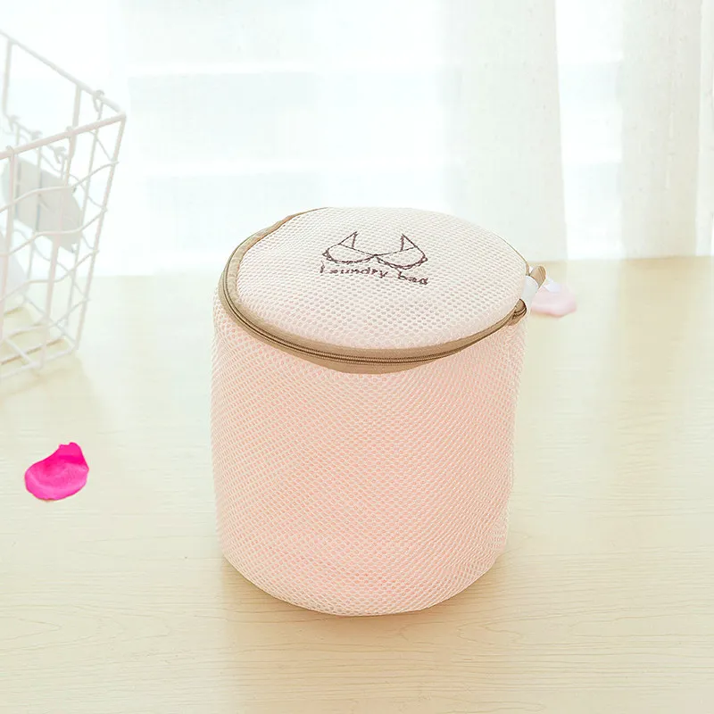 Нижнее белье бюстгальтер носки сетка на молнии нижнее Стирка в стиральной машине