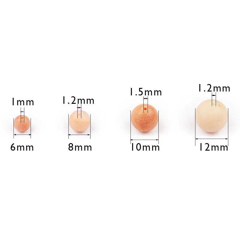

BTFBES Matte Red Aventurine Beads Natural Stone 6 8 10 12mm Round Loose Beads For Jewelry Bracelet Making DIY Accessories Ball