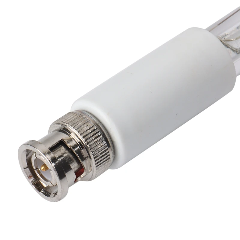 

Replaceable Probe for PH-61181, Replaceable Probe for ATC Ph Meter for Tapered Loose Soil Hydroponics Water