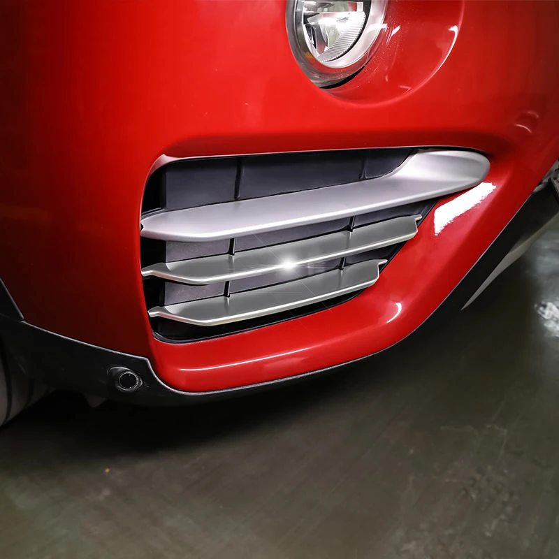 

4 шт., накладки на переднюю и нижнюю раму противотумансветильник фары для BMW X3, X4, F25, F26, 2014-17