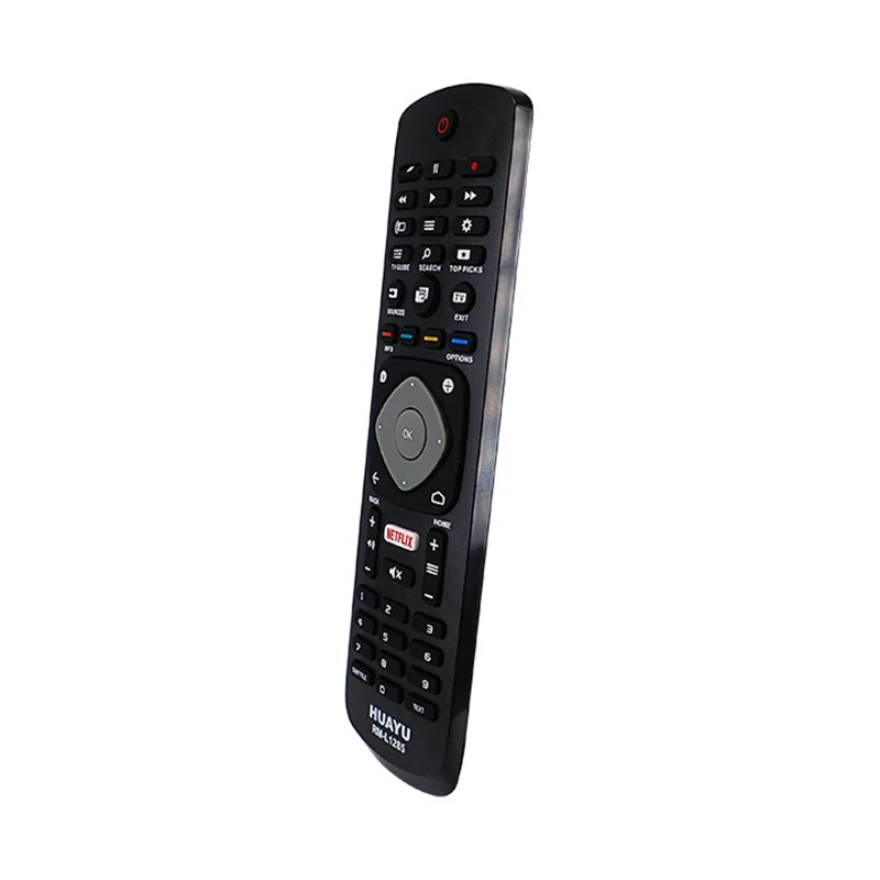 HUAYU универсальный пульт дистанционного управления Rm-L1285 для Philips Lcd/Led/Plasma Tv +