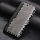 Брендированный флип-чехол из кожи для смартфона Samsung Galaxy A03S A22 A82 A32 A02 A21 A12 A02S A32 A42 A91 A81 A71 A51 A41 A31 A21 A11 A01 5G