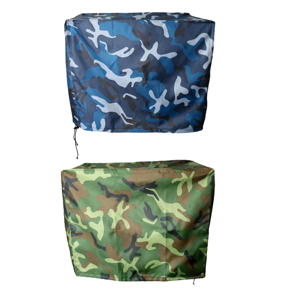 2 x защита подвесного мотора двигателя водонепроницаемая от плесени и