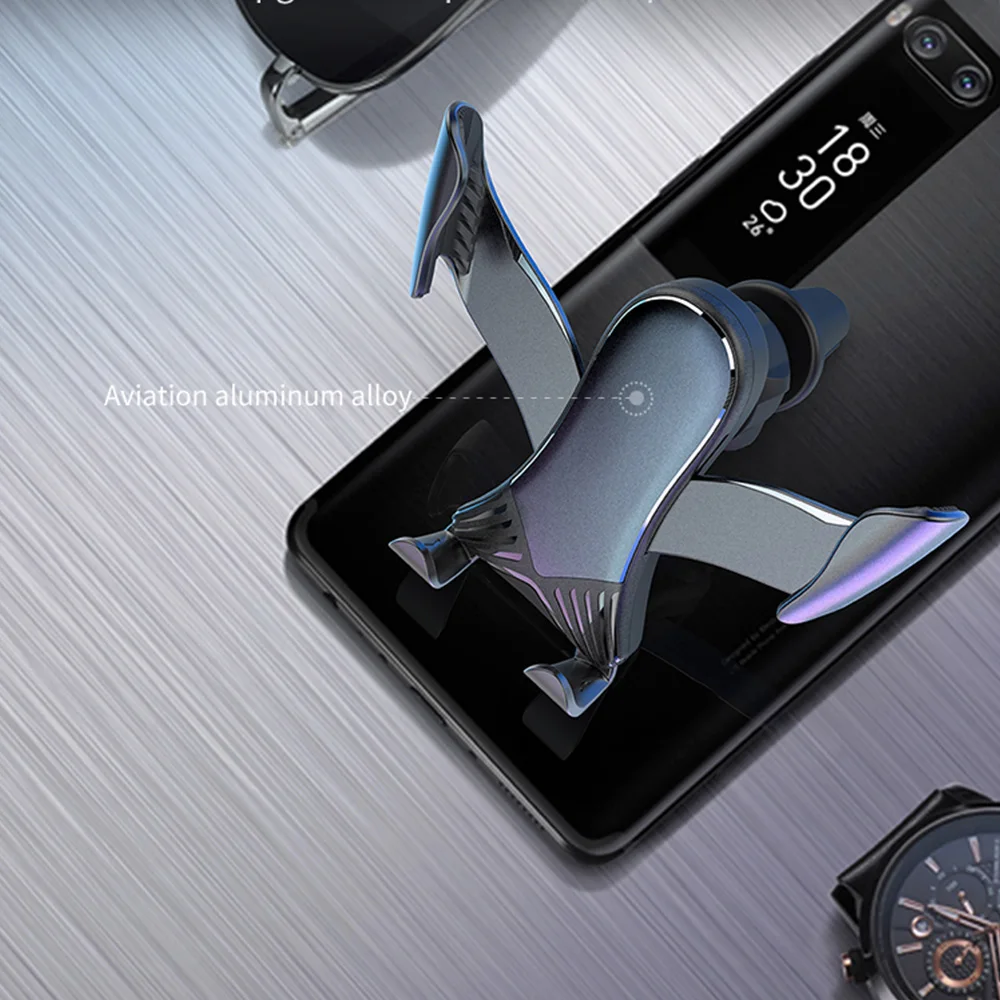 Автомобильный держатель для телефона универсальный вентиляционного отверстия