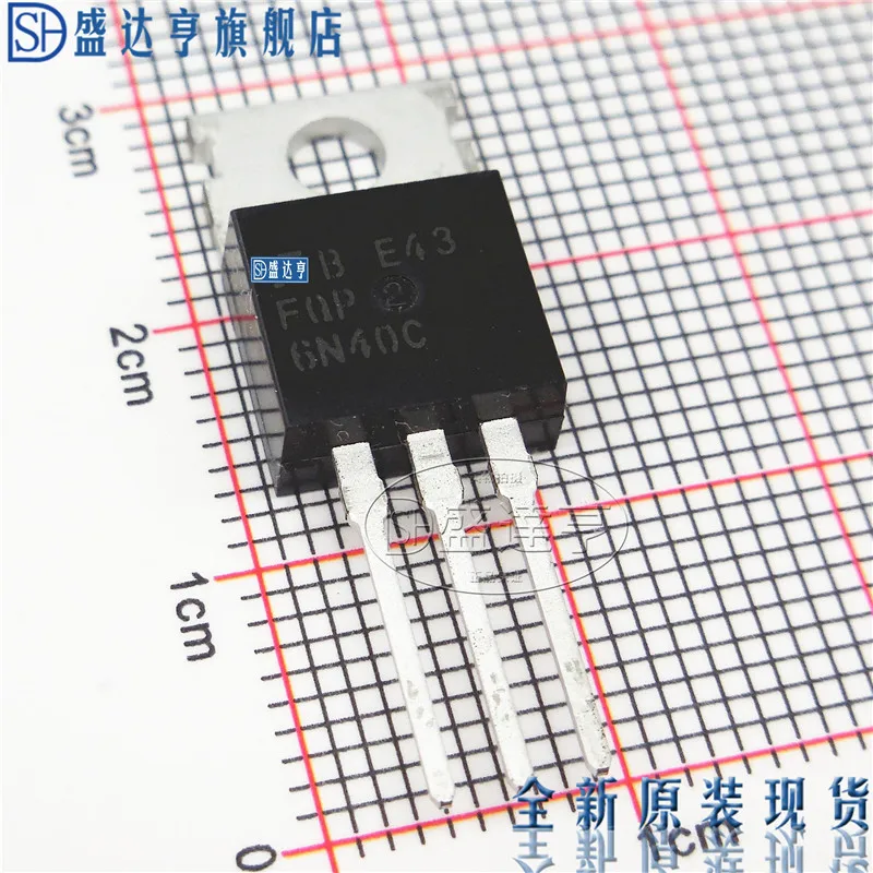 10 шт./лот FQP6N40C 6A 400V TO220 DIP MOSFET транзисторы новый оригинальный в наличии |