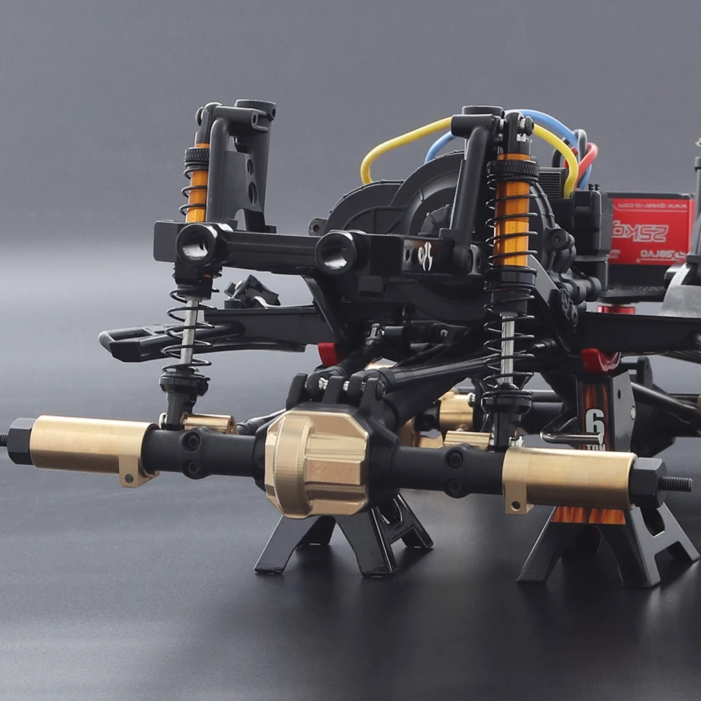 Латунные весы AR44 осевые соединения крепление на рулевые кастеты накладка