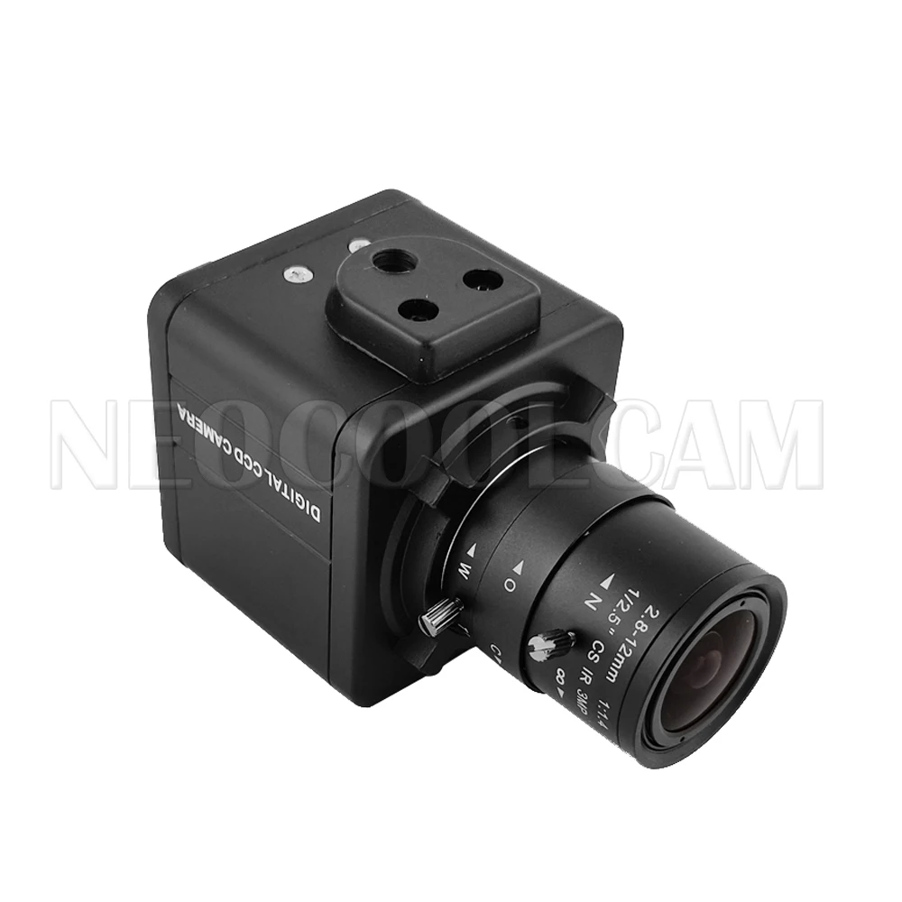 Камера видеонаблюдения NEOCoolcam CCTV 1080P HD SDI 30 кадров/с зум камера с регулируемым