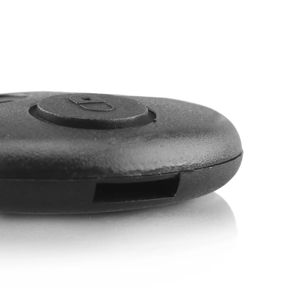 Замена KEYYOU для Mercedes Benz MB Smart Fortwo 450 Forfour Roadste 3 кнопки без лезвия чехол ключа Fob |