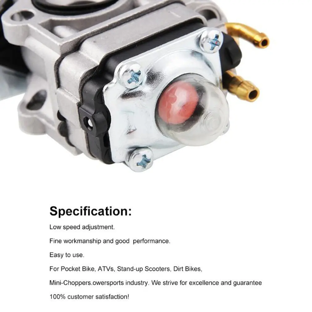 Карбюратор для газонокосилки модифицированный карбюратор садового триммера 32F |