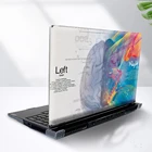 Компьютерные аксессуары, жесткий защитный чехол из ПВХ для Lenovo Leon 5 5P 15,6 