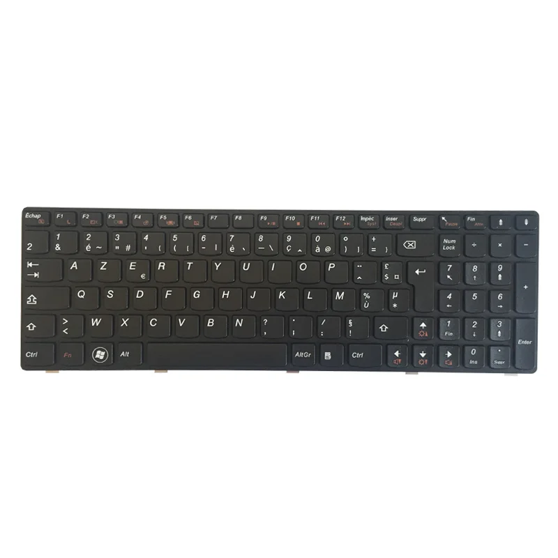 Клавиатура для ноутбука LENOVO Ideapad G575 новая клавиатура G570 Z560 Z560A Z560G Z565 G570AH G575AC G575AL