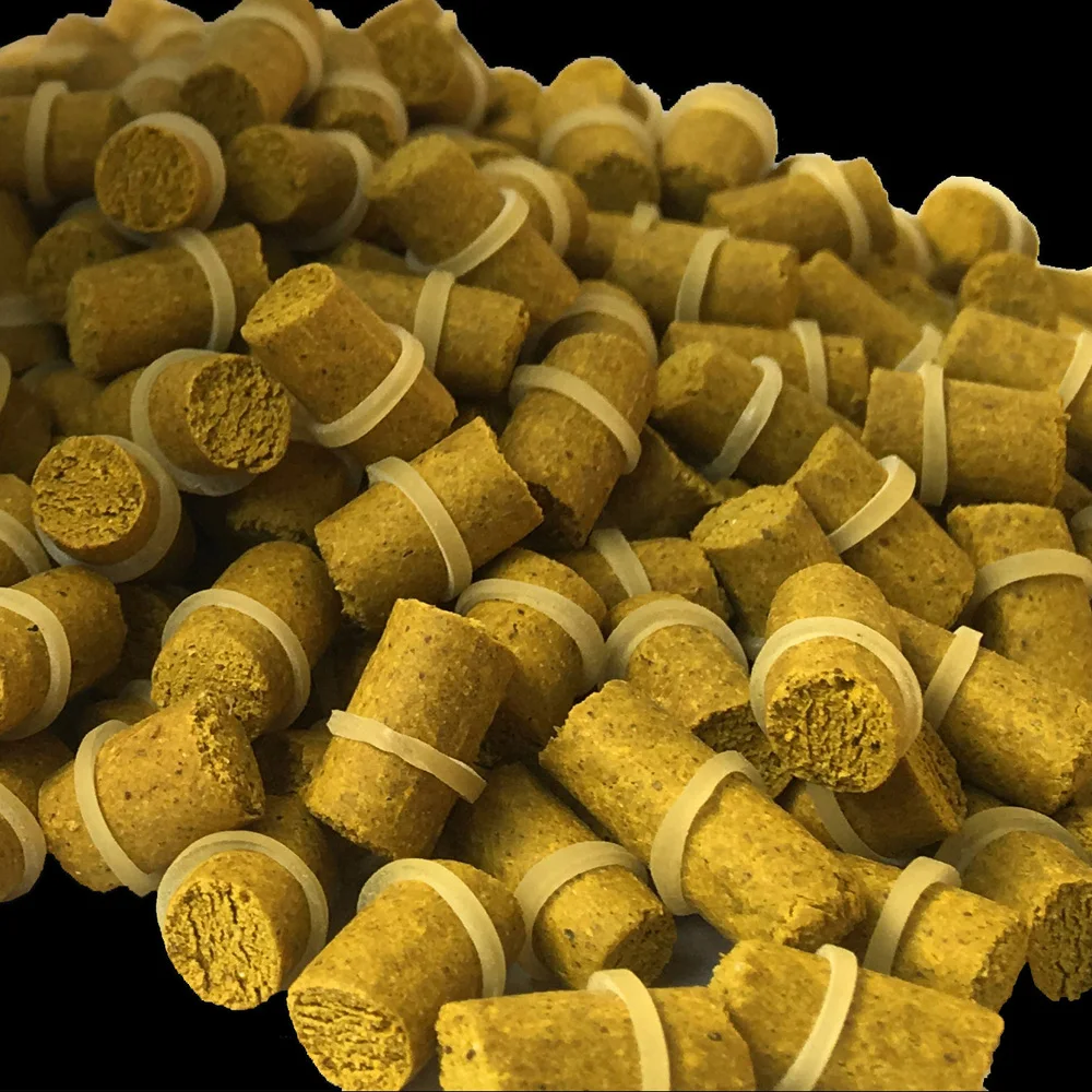 20-50 искусственная формула приманка в виде гранул легко закрепляемая для ловли