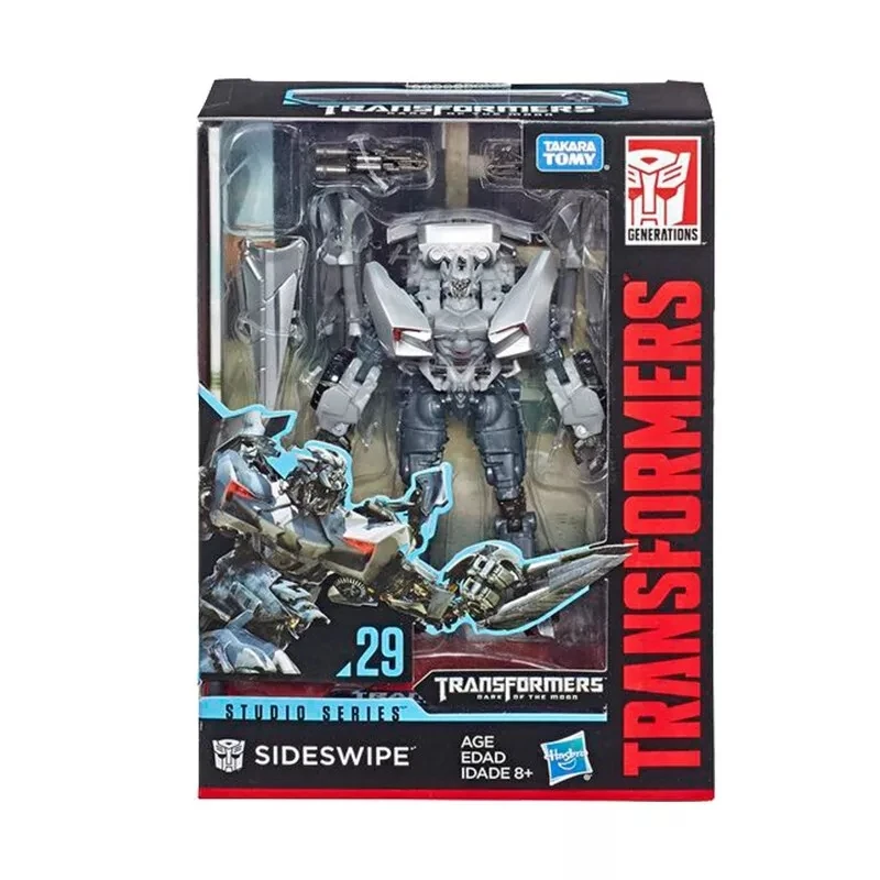 Экшн-фигурка Hasbro Transformer Studio Series 29 Deluxe Class Игрушечная модель |