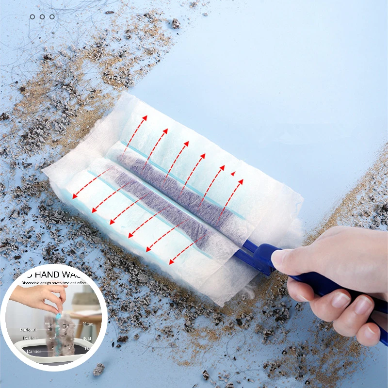 5-15 шт., щётка для удаления пыли с ручкой - Находки для уборки и стирки