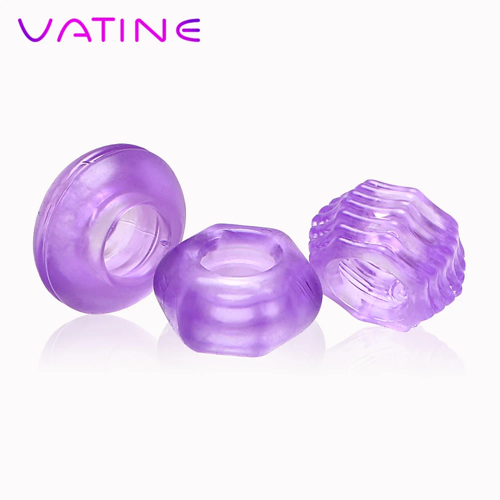 VATINE мужское кольцо для увеличения пениса t образное Эротическое удлинитель секс
