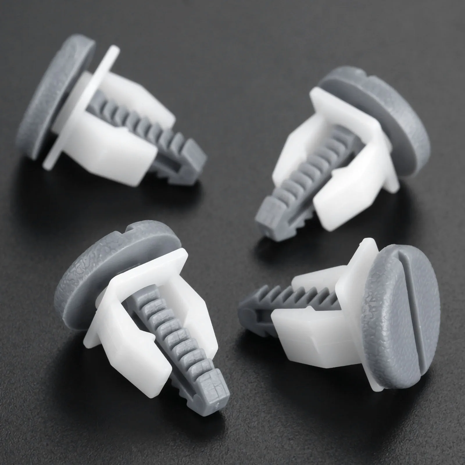 50 шт. задняя панель автомобильной двери с фиксированным зажимом подходит для BMW