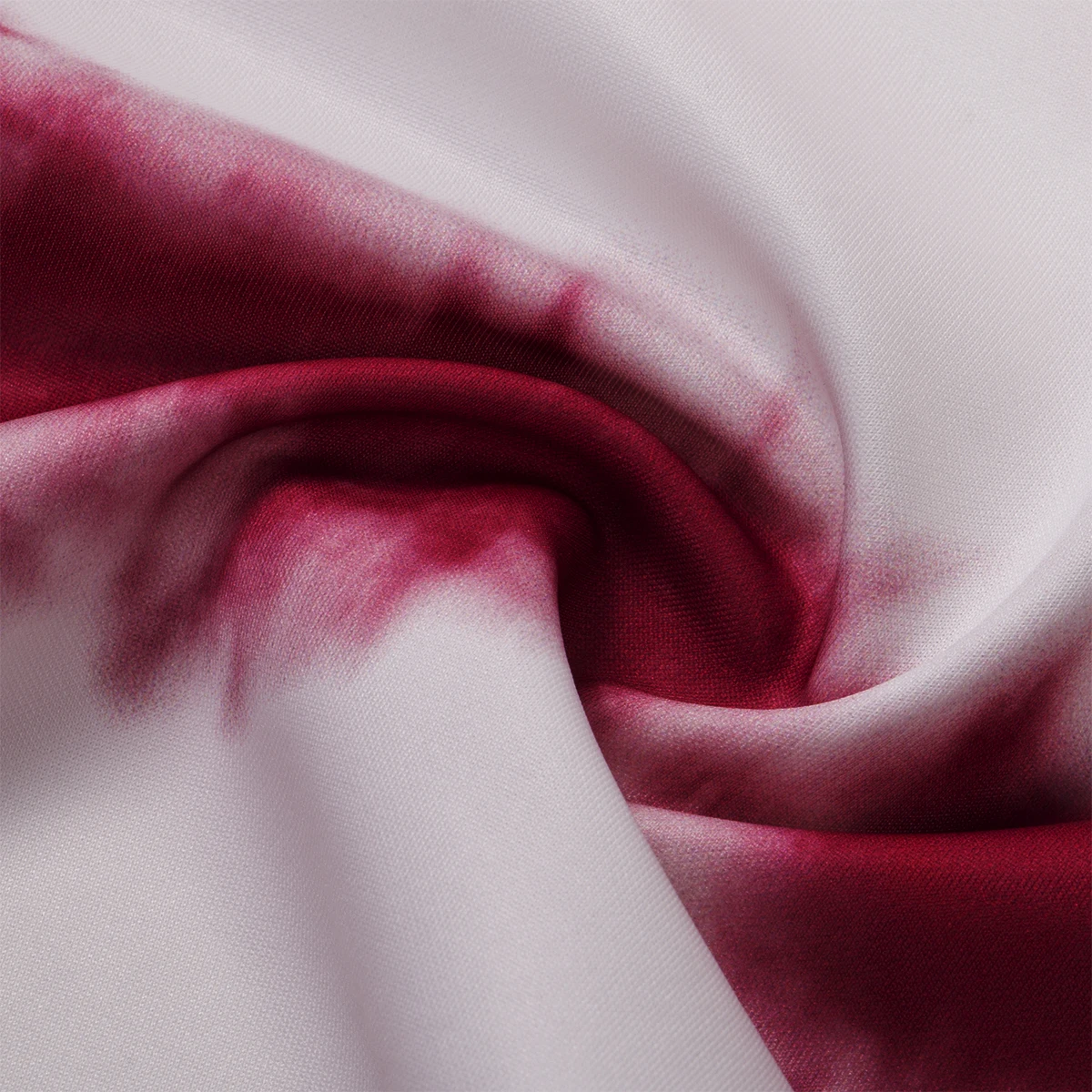 

Bingqiling Women's Tie-dye Sports Set Fashion Casual Long Sleeve O-Neck Top and Elastic Pants Home Wear