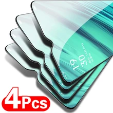 4PCS 9D Protective Glass For Meizu M5 M6 Note 8 9 M8 Lite Tempered Screen Protector M6S M6T M5C M5S Pro 7 Plus Safety Glass Film
