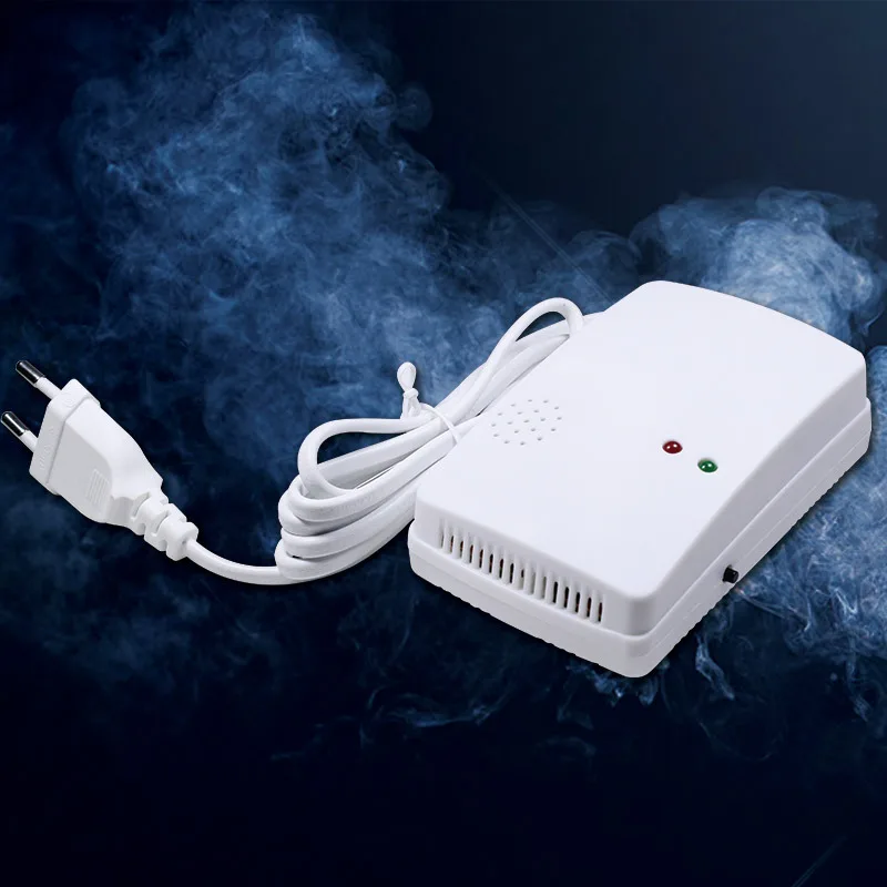 Сигнализация для горючих газов сжиженный углеводородный газ утечка природного