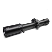 sfp 1 12x30 rifle scope ed lens second focal plane tactical for shooting