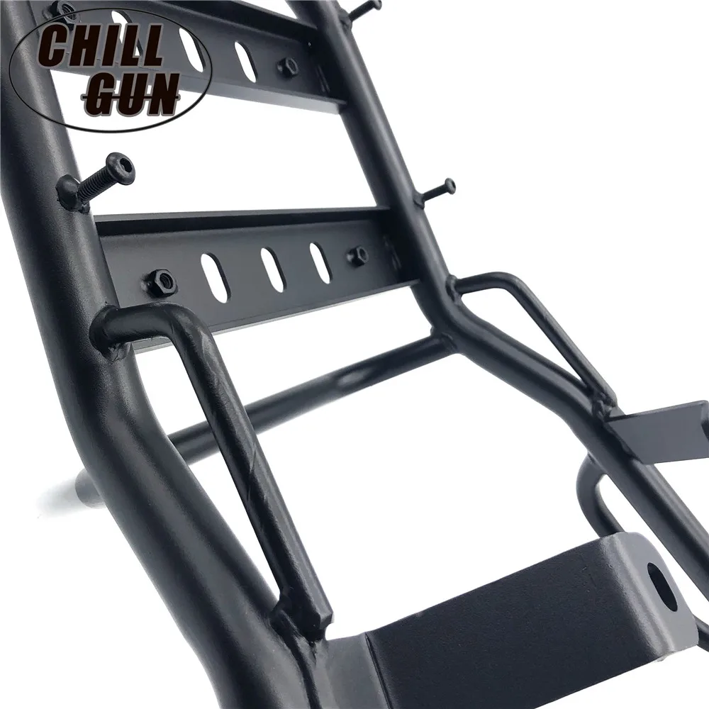 Задний багажный стеллаж для мотоцикла поддерживающая полка держатель кронштейн