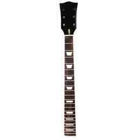 1pc electric guitar neck for gibson les paul lp parts maple rosewood 22 fret