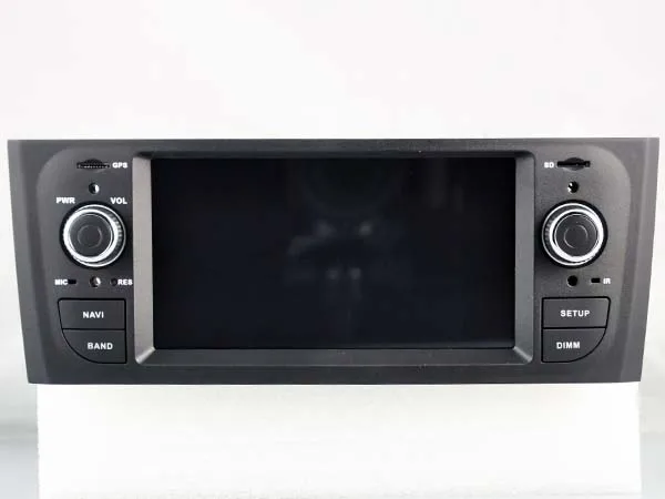 AVGOTOP Android 9 Автомагнитола для FIAT OID PUNTO MP3 MP4 Автомобильный Wi-Fi gps Мультимедиа