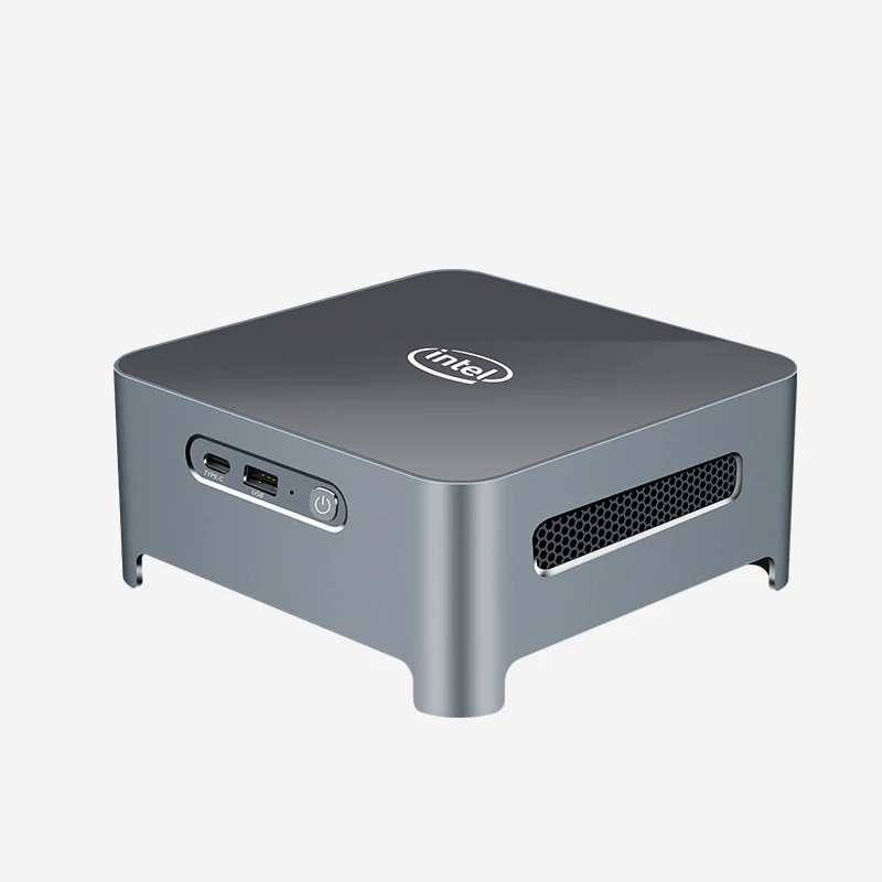 10 го поколения Intel Core Mini PC i9 10880H i7 10750H i5 10300H Windows Linux 2 * DDR4 M.2 Lan WiFi DP HDMI 4K компьютер HTPC