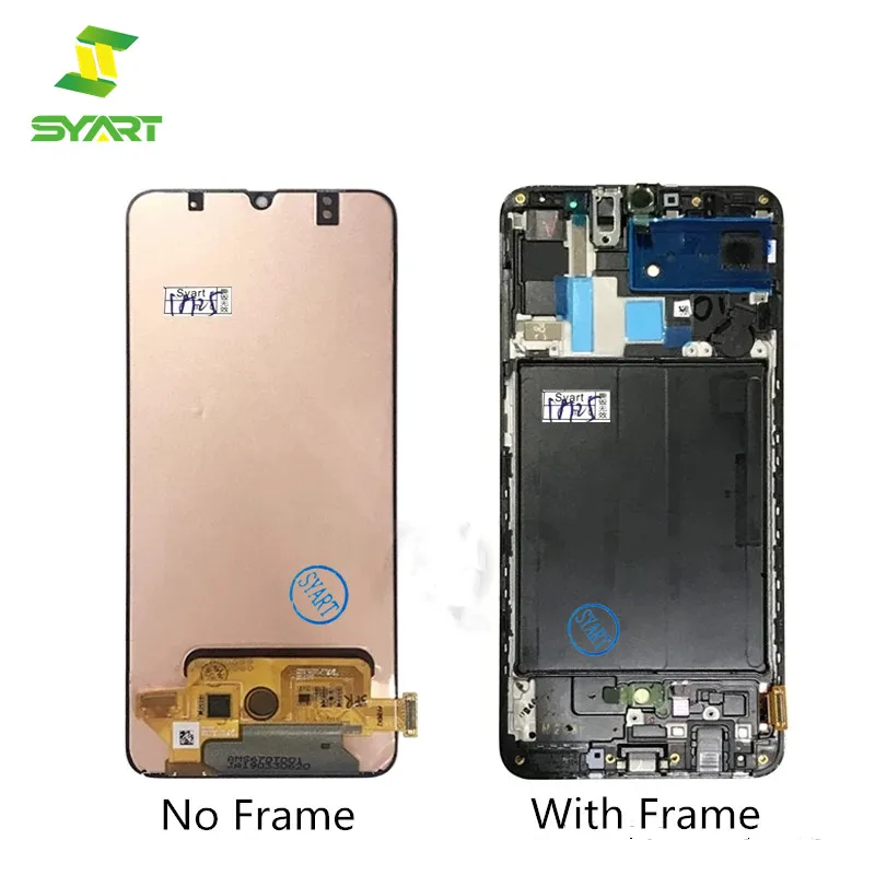 Pantalla LCD Original para m&oacute;vil, montaje de digitalizador con pantalla t&aacute;ctil de 6,7 pulgadas para Samsung Galaxy A70, A705, A705F, SM-A705-2