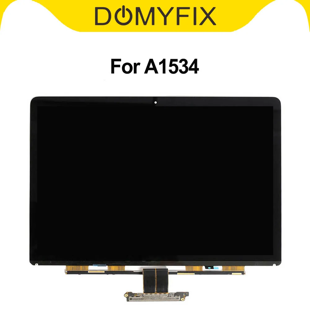 12 &quotдюймовый A1534 раннего 2015 ЖК дисплей Экран дисплея Retina Замена LSN120DL01 A01 для Apple