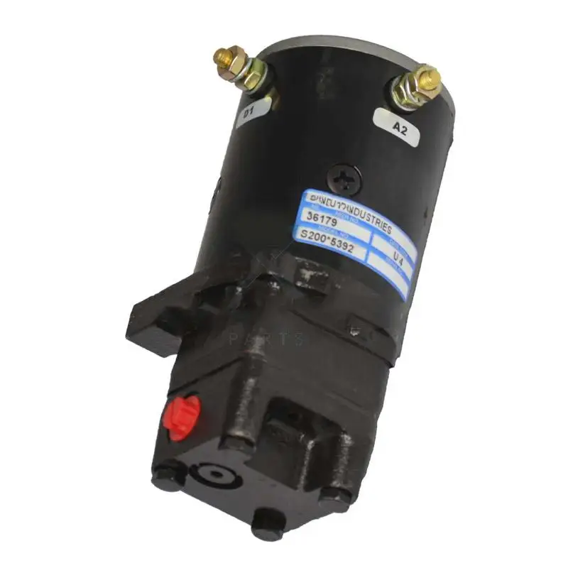 

NEW 24V DC Auxiliary Pump 36179 36179GT For Genie