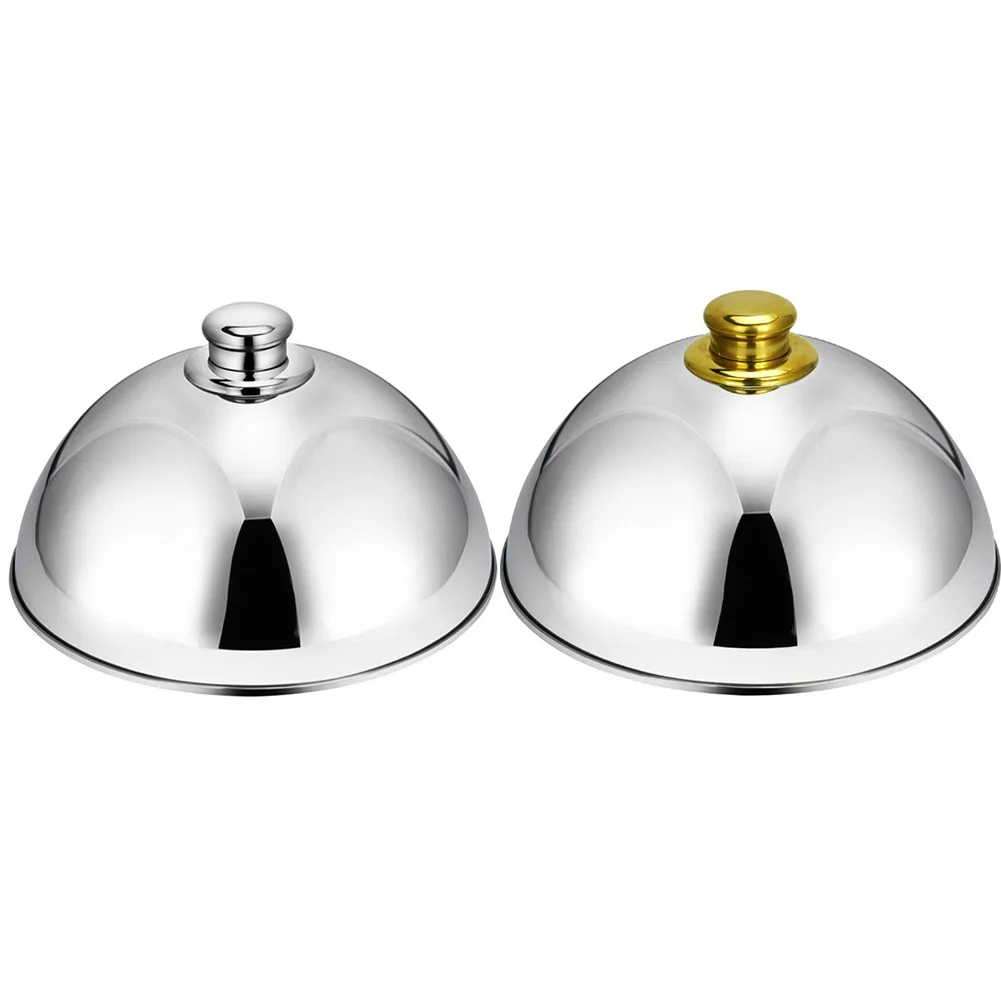 

Dome Cake Stand With Cover Steak Cover Cheese Melting Dome Serving Stainless SteelSteel Cake Stand With Dome Cake Advantage