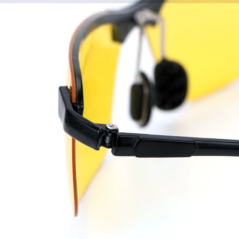 LEEPEE очки ночного видения для вождения с защитой от УФ лучей поляризованные