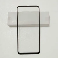 10pcs lcd laminated glass replacement for motorola moto one fusion plus