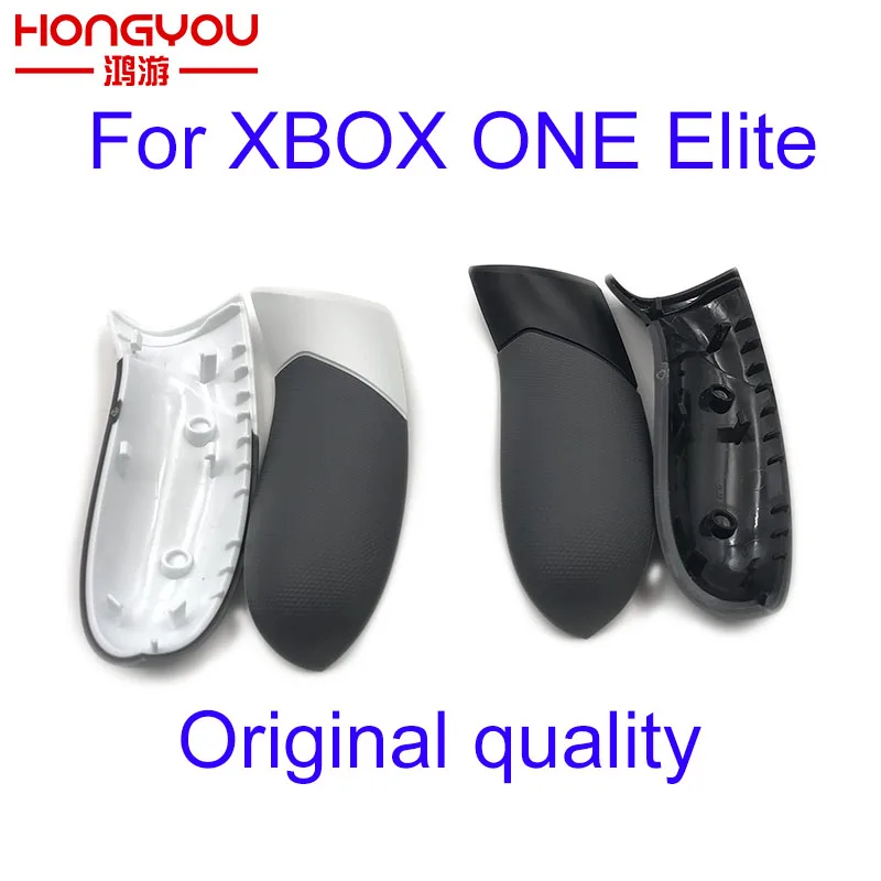 

5pairs Replacement Parts Gamepad Controller Rubberised Grip Rear Handles for Xbox One Elite Controller Grip Both right&left ones