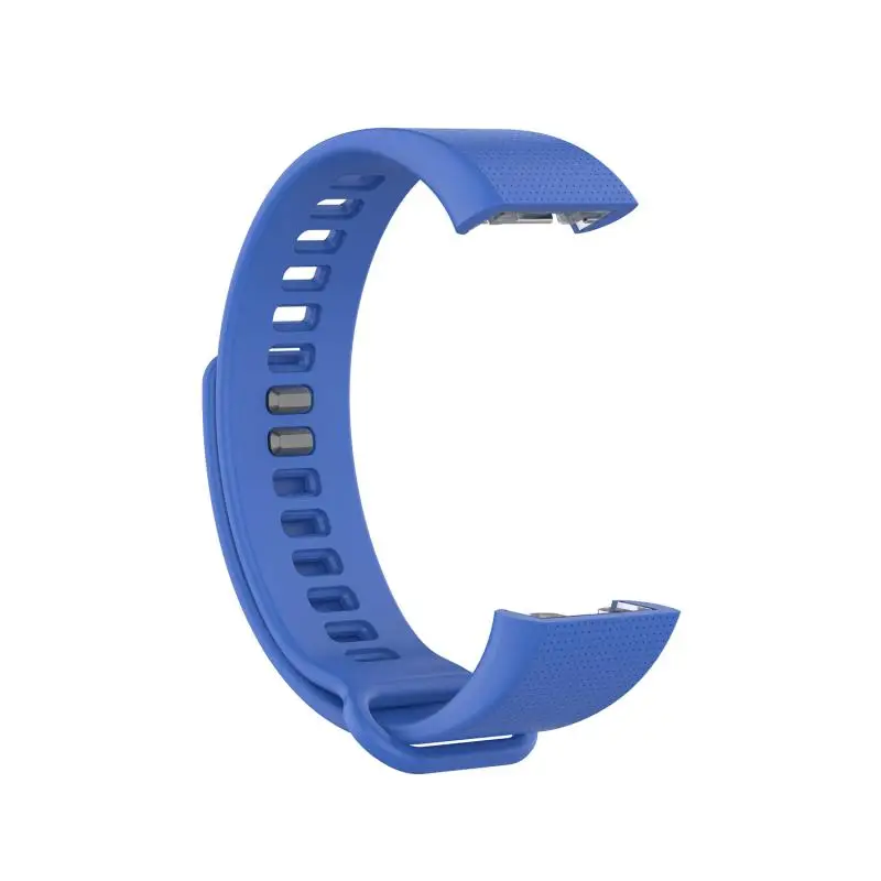 Силиконовый сменный ремешок на запястье для Xiaomi Huami Amazfit Cor A1702 английская версия