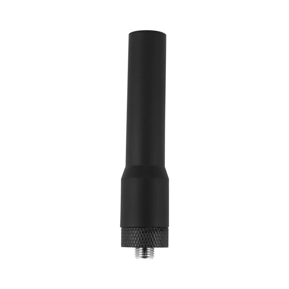 Мини SMA F Женская Двухдиапазонная мягкая антенна SF20 1 шт. для BAOFENG Walkie Talkie UV 5R Plus 5RE