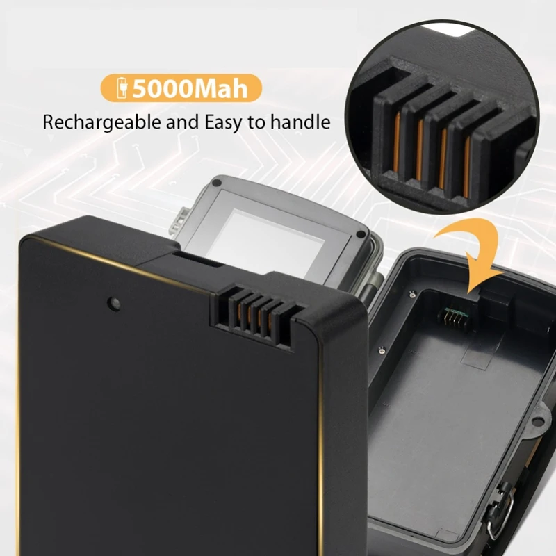 Hc-801Lte 4G охотничья камера 16Mp Trail Ip65 фото ловушки 0 3 S Дикая с литиевой батареей 5000Mah |