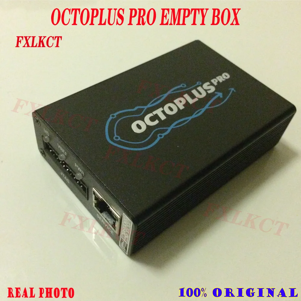 Коробка Octopus/коробка Octoplus pro без смарт-карты кабелей работает для Samsung и LG (без
