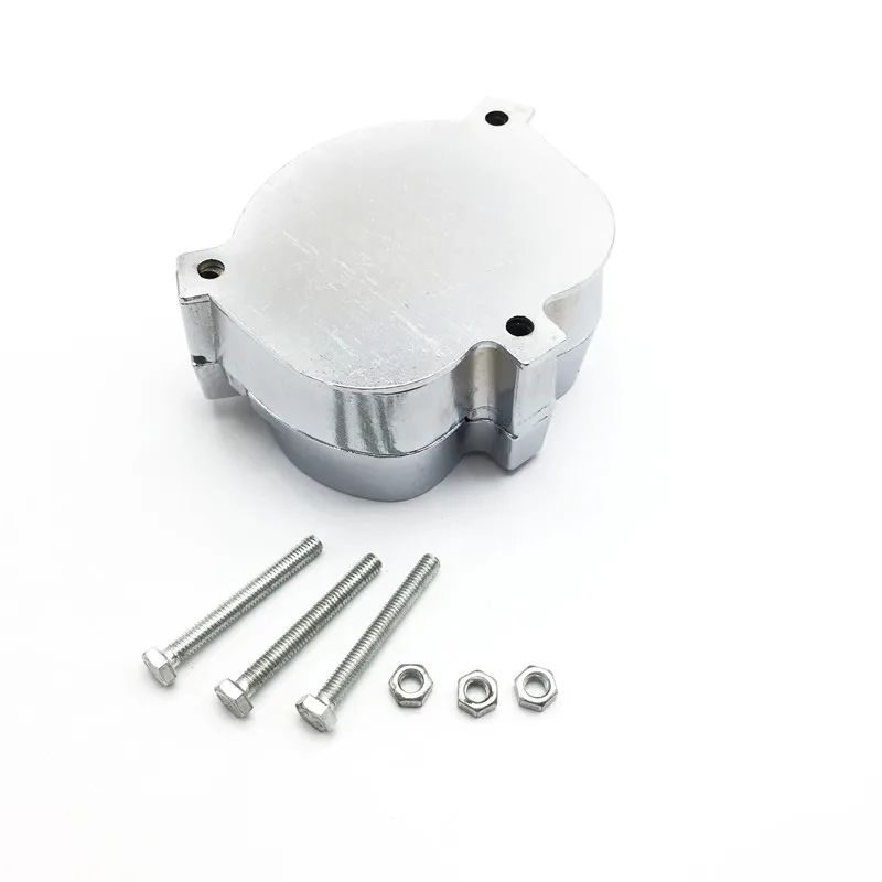 Колба для зубных протезов стоматологическая лаборатория алюминиевая колба