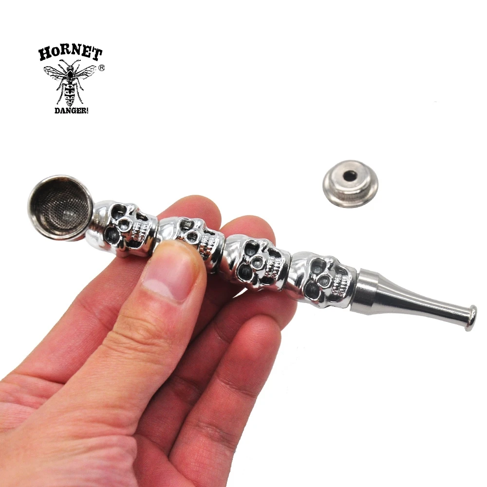 HORNET стадо шлифовальные станки сигарета металлическая дымовая труба трубы