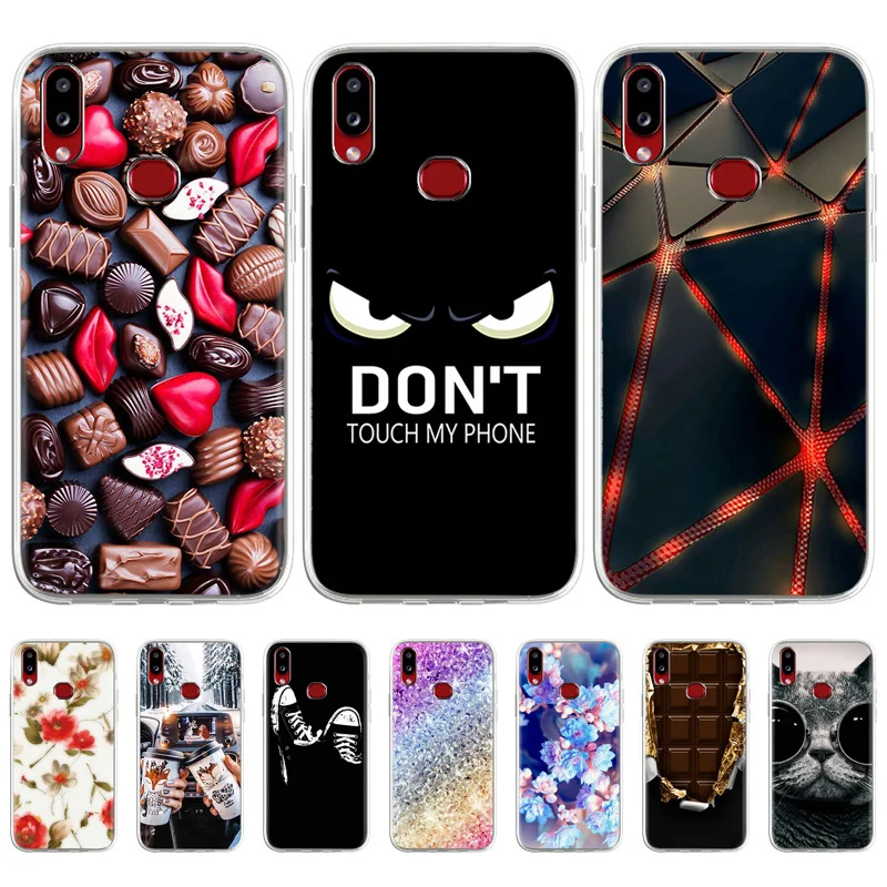 

Case For Samsung A10s Case For SamsungA10 A 10s A10e Soft TPU Silicon Phone Cover On Samsung A10s A10 A10e A10 A 10 Funda Capas